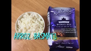 Arroz Basmati