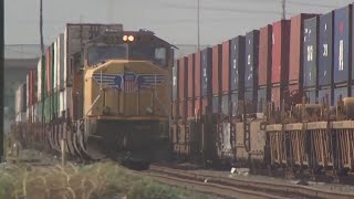 Arizona railroad workers disappointed over lack of paid sick days