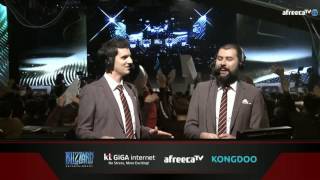 [ENG] AfreecaTV StarLeague(ASL) S2 Ro.16 Day2