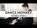 Dance Monkey - Tones And I | Piano Cover + Sheet Music