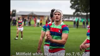 Highlights Millfield v Sedberg