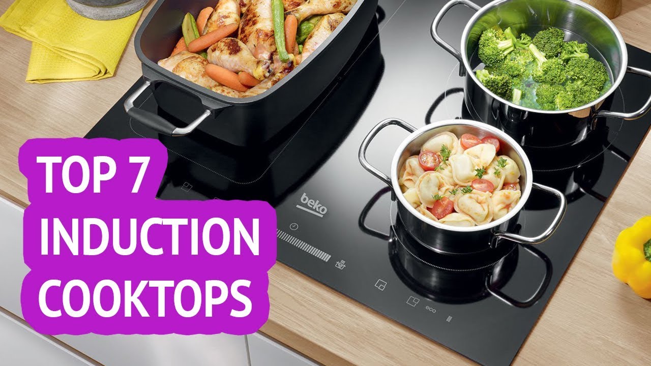 7 Best Induction Cooktops Reviews - YouTube