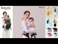 bebefit smart baby carrier