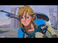 10 Ways Link can make it up to that Divine Beast on his own