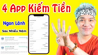 Top 4 App Kiếm Tiền online Kiếm Thẻ Cào uy Tín cho Học Sinh