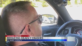 Wake County Sheriff’s Unit aims to make roads safer as fatalities rise
