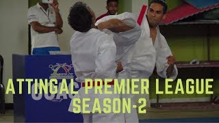 Attingal Premier League | Karate Championship | Season 2 | Opening Ceremony