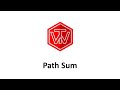 Path Sum | LeetCode 112 | Amazon Coding Interview Tutorial