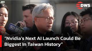 FULL CONVERSATION: Nvidia CEO Jensen Huang Makes Major AI Predictions Ahead of Computex 2026 | AI1G