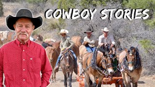 Life on the Chuck Wagon Trail Ep. 1