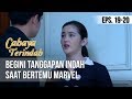 CAHAYA TERINDAH - Begini Tanggapan Indah Saat Bertemu Marvel [29 Mei 2019]