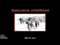 khaçadur avedisyan ode to love oratorio © 2009 kalan müzik