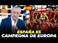 🏆¡CAMPEONES de la EUROCOPA! | ESPAÑA 2-1 INGLATERRA