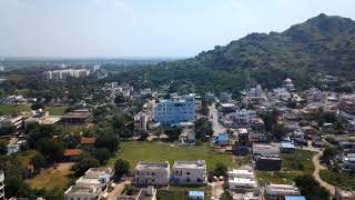 IZI sky my Village drone visuals