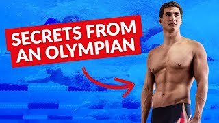 How to Swim Faster Freestyle with Olympian Nathan Adrian
