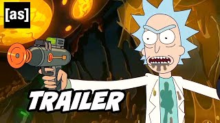 Rick and Morty Season 4 Episode 7 Trailer Breakdown and Easter Eggs