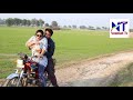 prank with bhabhi in bike