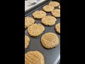 3 ingredient peanut butter cookies recipe cooking baking