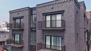 Endicott Brick — "Ravenswood Ironspot"