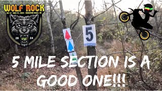 TRACK PREVIEW | MSHS “WOLF ROCK” 2024 | ROUND 12