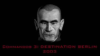 Commandos - Sniper - All quotes