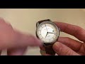 schaffen a65 watch review