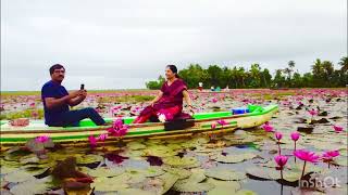 Less Known Tourist Spot near Kochi Kerala | Malarikkal Sunset View Point | Kumarakom, Kottayam