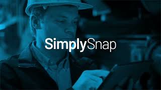 SimplySnap Facility Performance Optimization Solutions Video