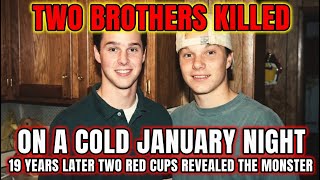 Caught: Chilling 19-Year Secret of the Goetcheus Brothers Execution
