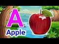 One two three, A for Apple, ABC, 123 Counting, Apple Video, archu tv learning kids