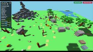 Can YOU Balance a Savanna Ecosystem? (Simulation Demo!)