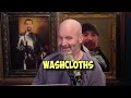 Tom Segura Racist Washcloth Controversy (YMH Clip)