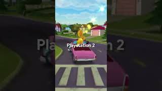 The Simpsons Hit and Run Was an Amazing Game