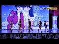 20231224 high school fight 高校街舞大賽~closer 溪湖高中