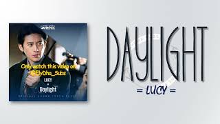 LUCY - Daylight [Parole Examiner Lee OST Part 1] [RomIEng Lyric]