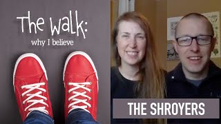 Why I Believe in Jesus - Beau and Jackie Shroyer