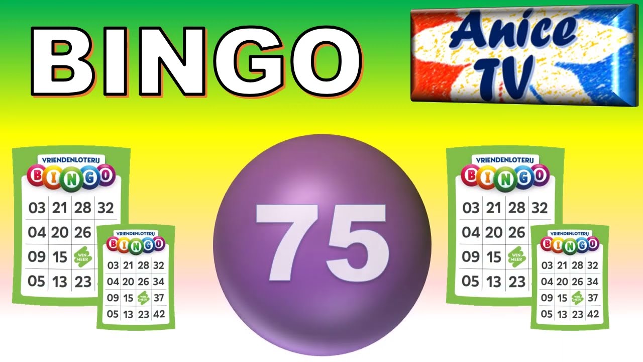 75 Ball Game 1 - BINGO Caller - YouTube