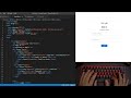 ASMR Programming - Design Google Gmail Login Form - HTML & CSS