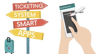 Ticketing system Mobile Apps