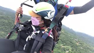 野馬飛行傘俱樂部 Mustang Paragliding Taiwan 🇹🇼