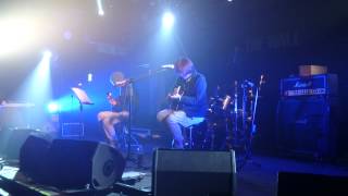 20140405 沈聖哲 春唱遊@台北The Wall 5/9 我們跳舞吧