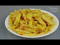 Ароматные МАКАРОНЫ в сковороде pasta in a pan