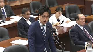 衆議院 2019年05月31日 環境委員会 #03 堀越啓仁（立憲民主党・無所属フォーラム）