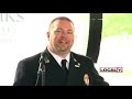 former glendale fire chief receives firefighter hero award