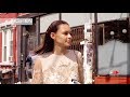 mytheresa.com with Binx Walton in Stella McCartney You wear the clothes.. - Fashion Channel