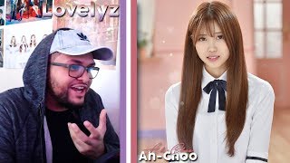 Lovelyz - Ah-Choo MV REACTION!!! | These Angelic Harmonies #NewISH