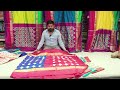 new ikkat saree exclusive design pochampally ikakt saree