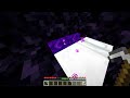 Minecraft Cool Video (Part 37) Nether Portal 1000 iq #shorts