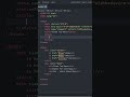 How to create fix top menu navigation using html & css #html #css #fixed #navbar #menu #shorts