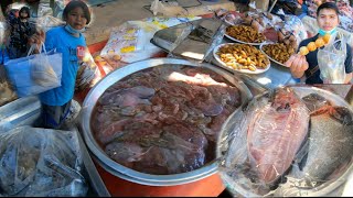 เดิน ช้อป ชิม ซื้อของขวัญปีใหม่ให้ครอบครัว ตลาดวังสามหมอ